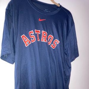 Astros DriFit unisex T-shirt